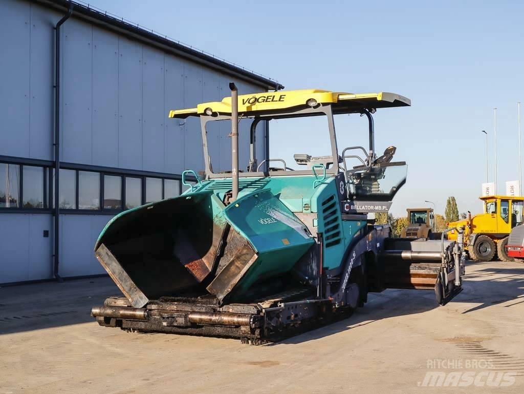 Vögele SUPER 1800-3i Finisseur