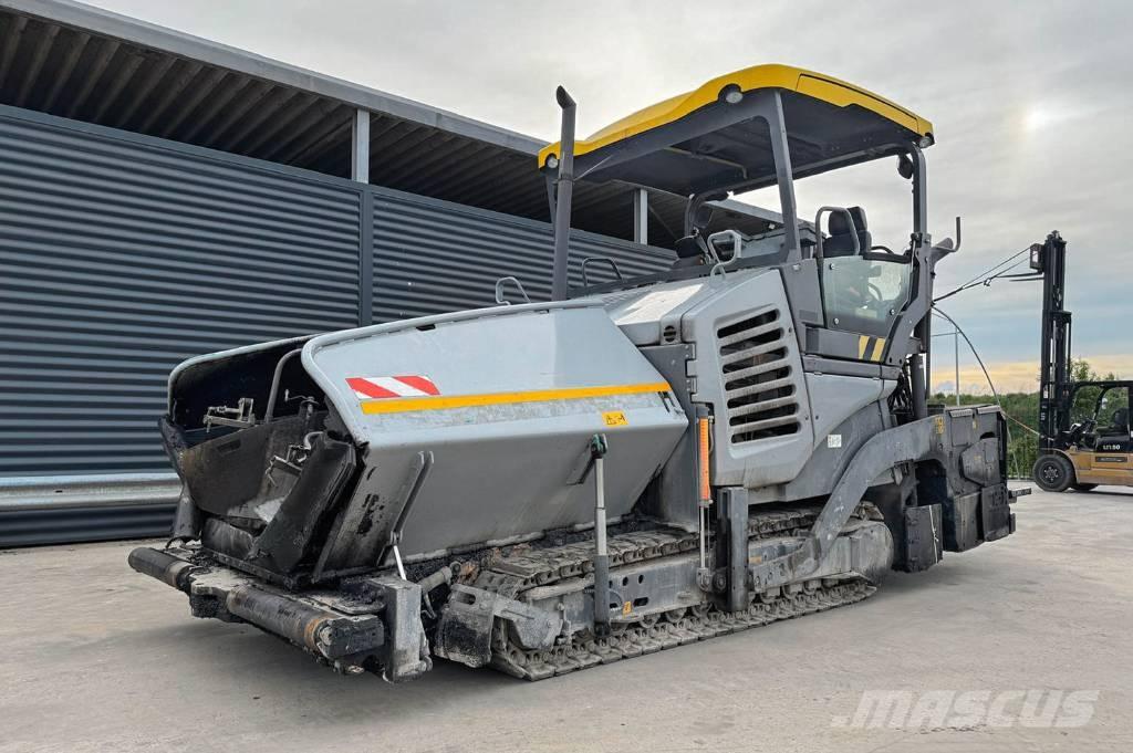 Vögele SUPER 1900-3I Finisseur