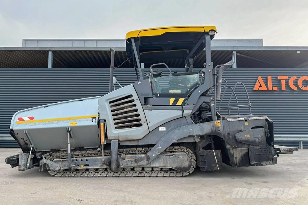 Vögele SUPER 1900-3I Finisseur