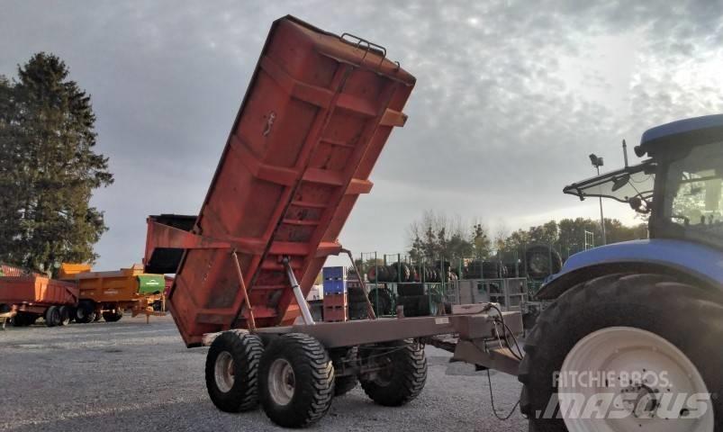 Brimont BB 12 B Benne céréalière