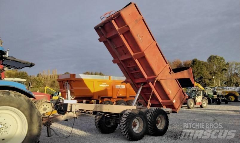 Brimont BB 12 B Benne céréalière