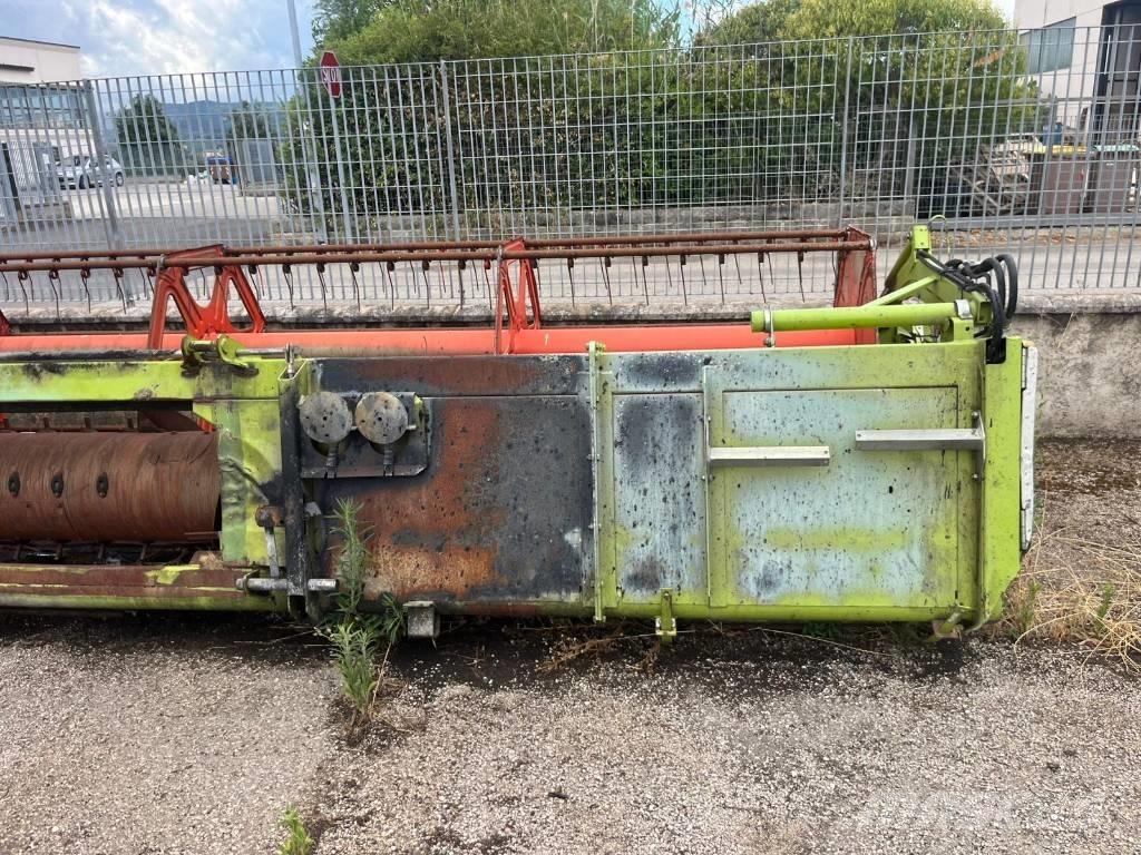CLAAS C 600 Barre de coupe pour moissonneuse batteuse