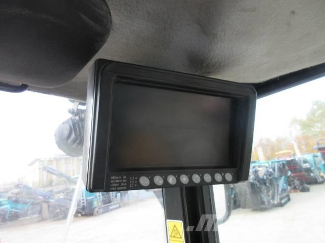 CAT 914 M Chargeuse sur pneus