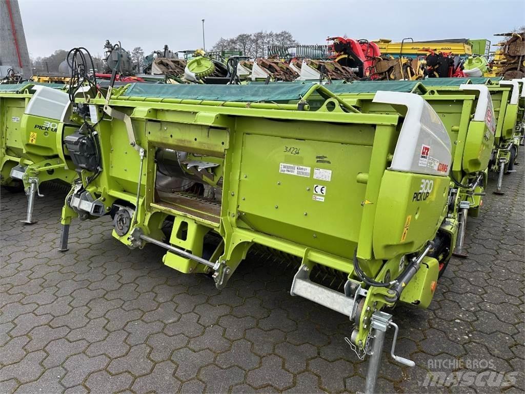 CLAAS PU 300 Profi Accessoires ensileuse
