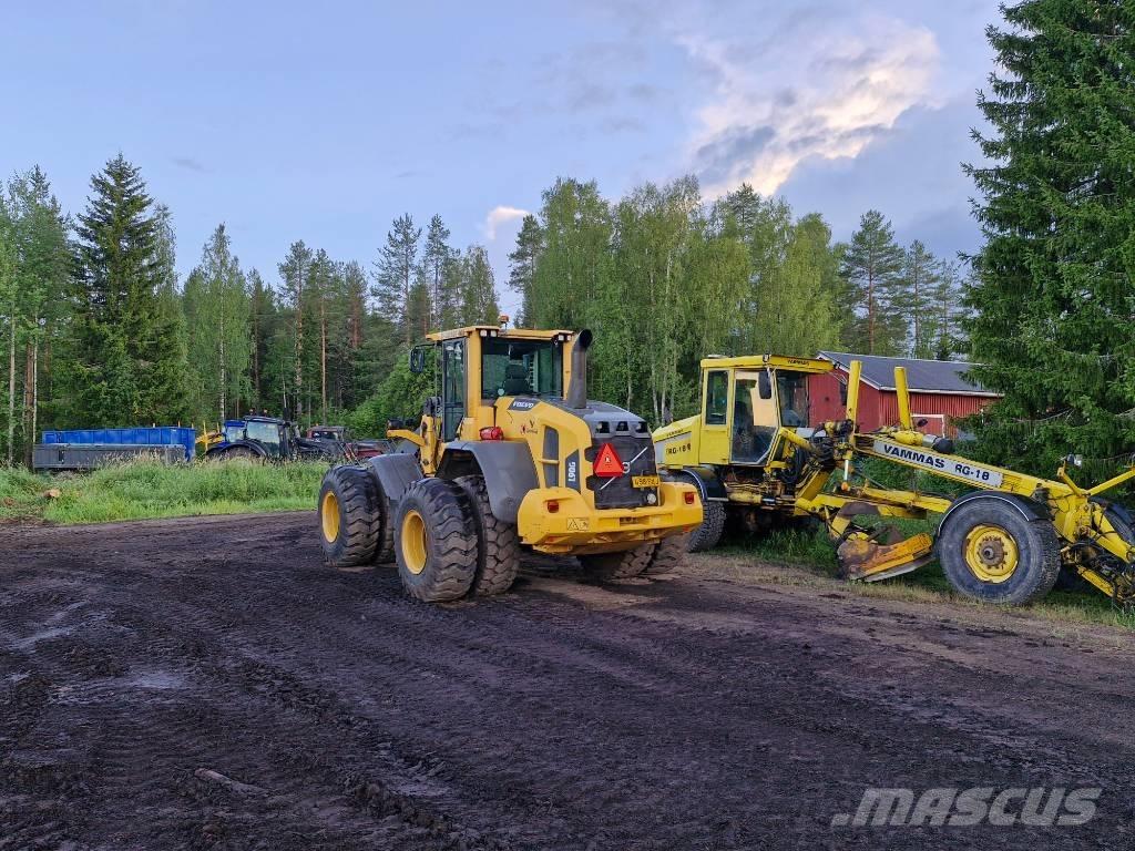 Volvo L 90 G Chargeuse sur pneus