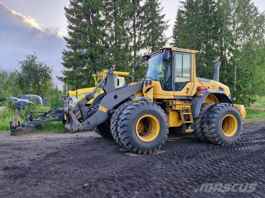 Volvo L 90 G Chargeuse sur pneus