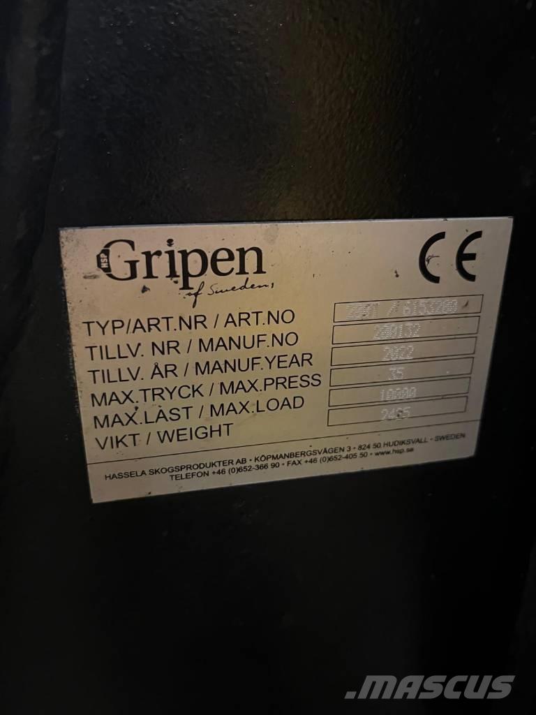  Gripen 200T Autres accessoires et composants