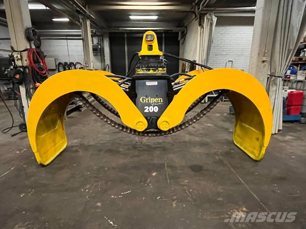  Gripen 200T Autres accessoires et composants