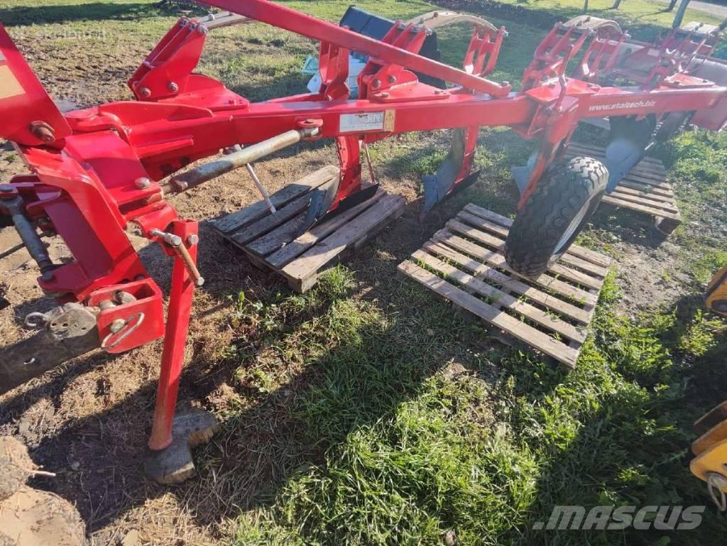  Staltech Plough Charrue à dents