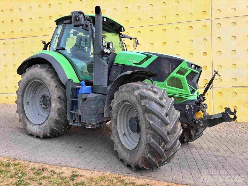 Deutz-Fahr 7250 Tracteur