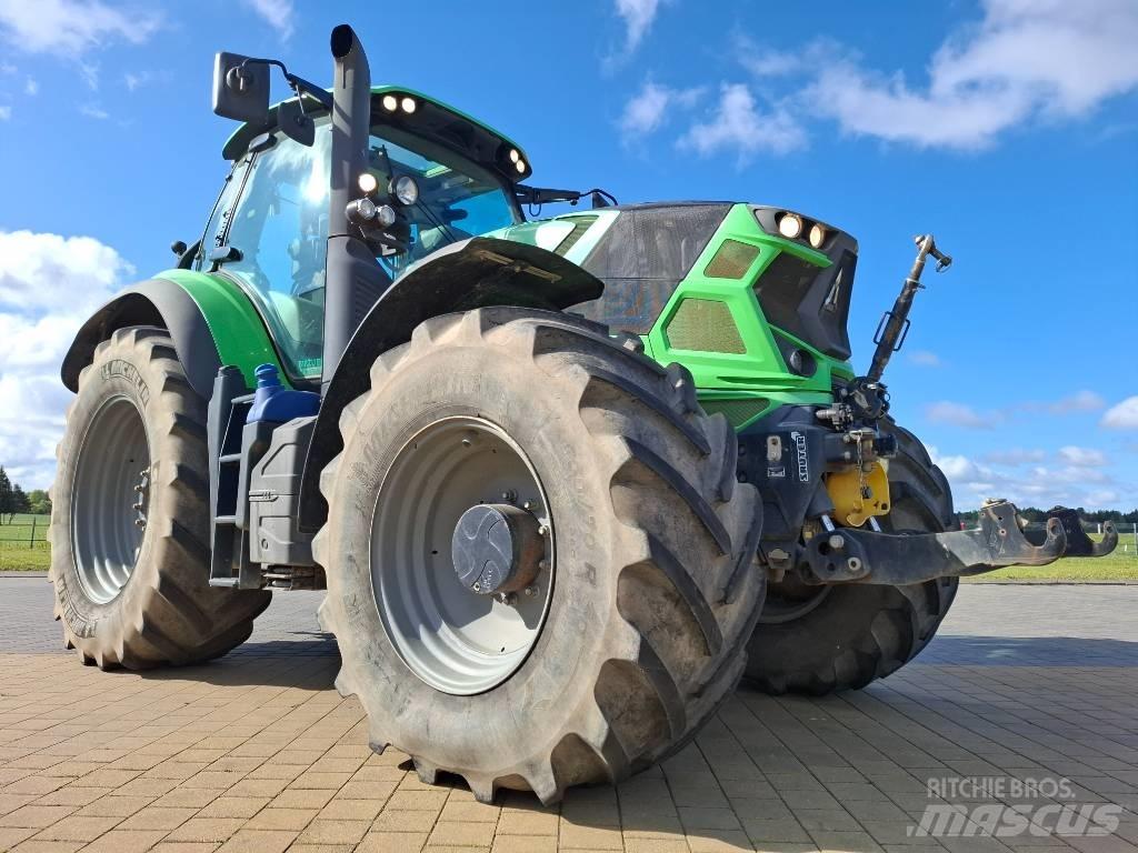 Deutz-Fahr 7250 Tracteur