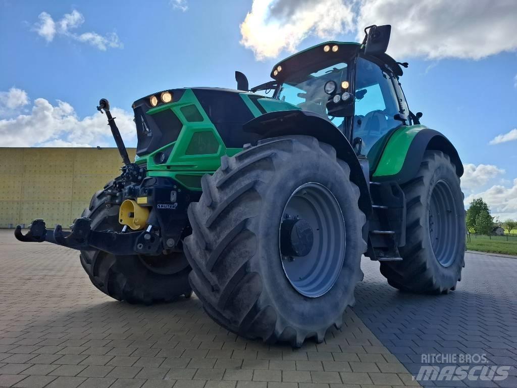 Deutz-Fahr 7250 Tracteur