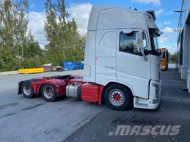 Volvo FH 13 540 6x2 Tracteur routier