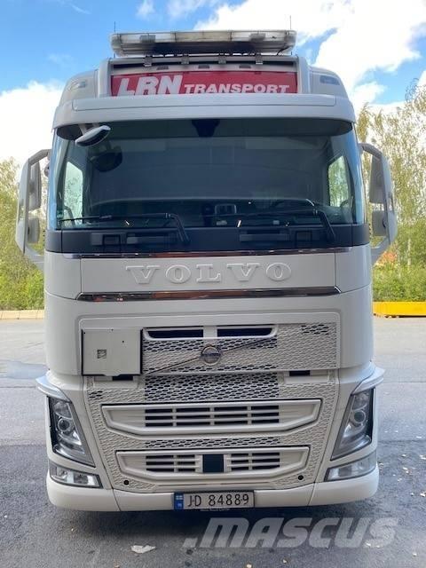 Volvo FH 13 540 6x2 Tracteur routier