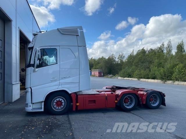 Volvo FH 13 540 6x2 Tracteur routier