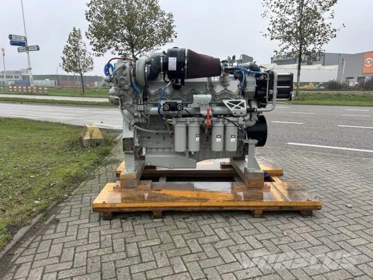 CAT C32 Unités de moteurs marin