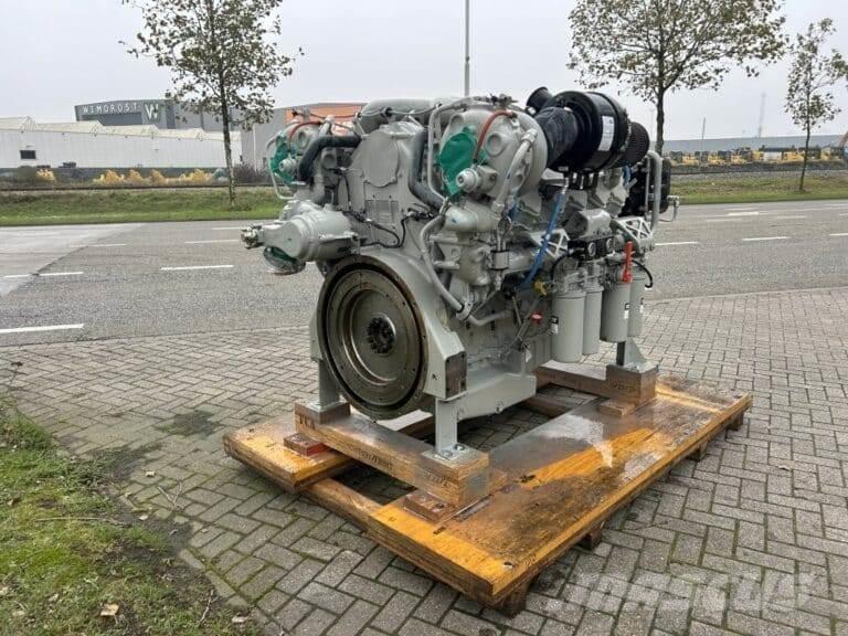CAT C32 Unités de moteurs marin