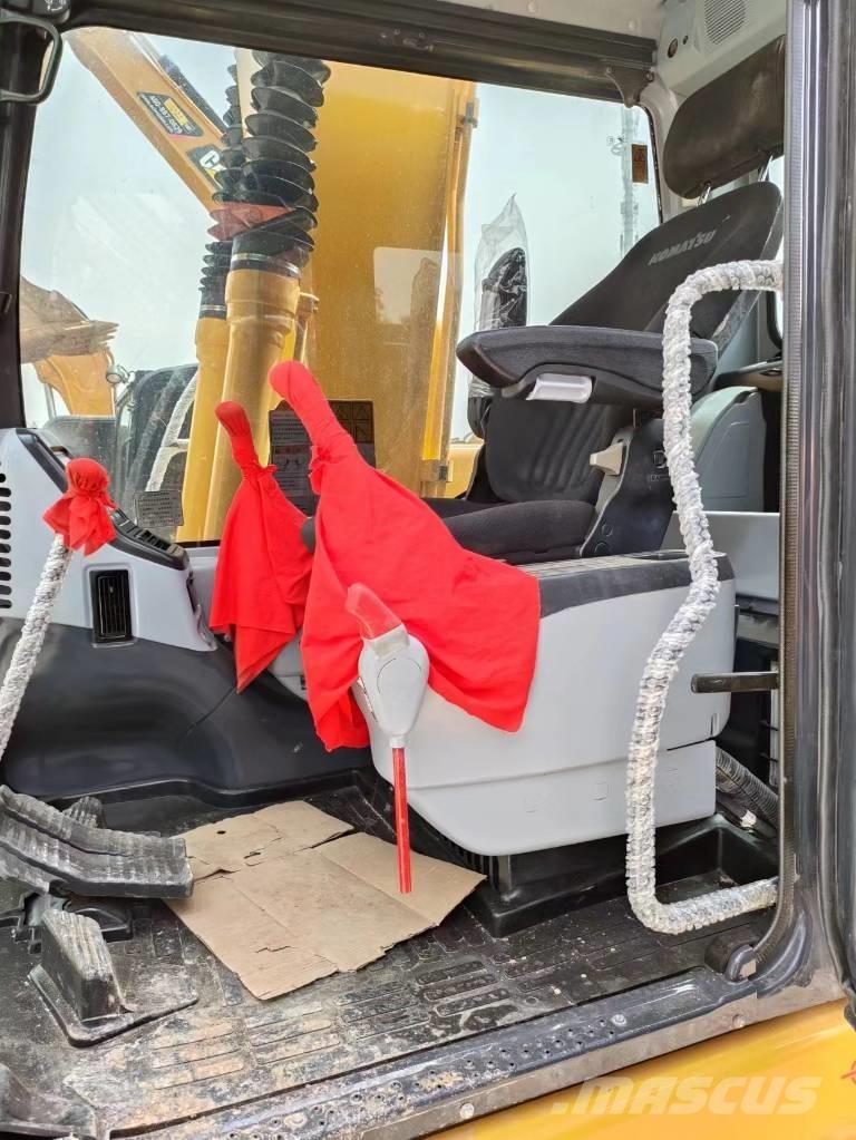 Komatsu PC 110 Mini pelle 7t-12t
