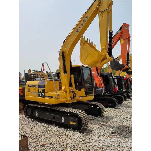 Komatsu PC 110 Mini pelle 7t-12t