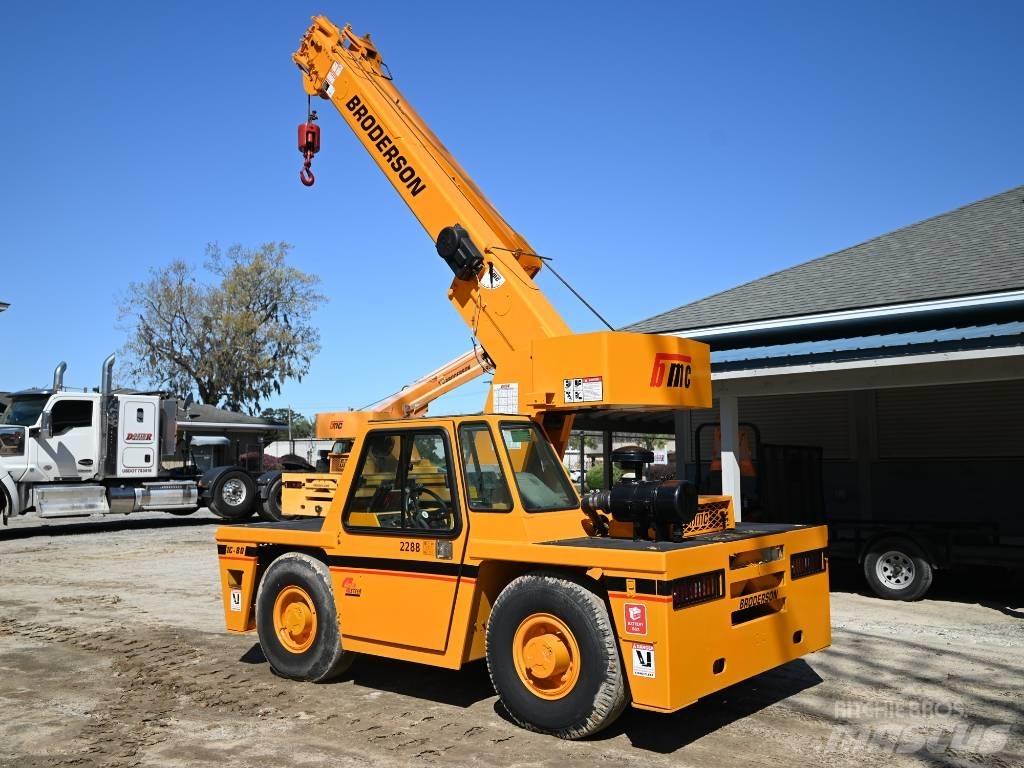 Broderson IC-80-3J Autre grue