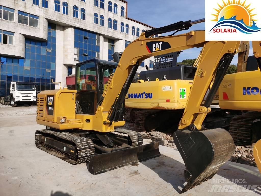 CAT 306 E Mini pelle < 7t