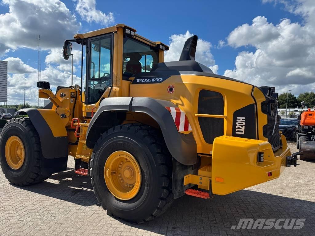 Volvo L 120 H Chargeuse sur pneus