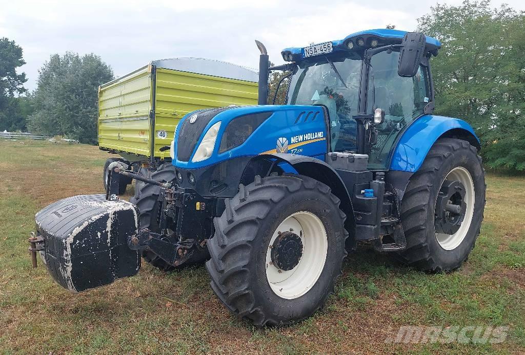 New Holland T 7.230 Tracteur
