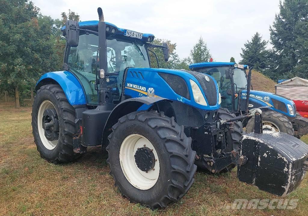 New Holland T 7.230 Tracteur