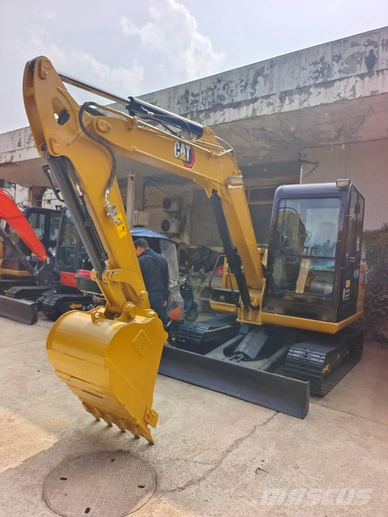 CAT 305.5 E Mini pelle < 7t