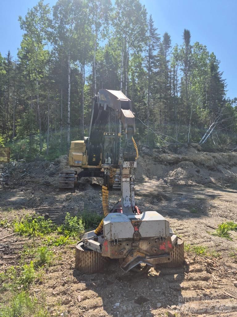 Tigercat H855E Ebrancheuses
