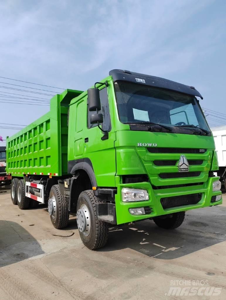 Howo 371 Camion benne