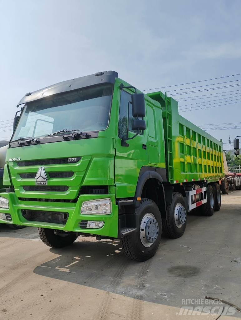 Howo 371 Camion benne