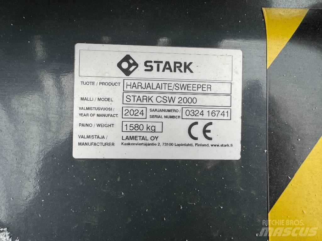 Stark CSW 2000 Balayeuse / Autolaveuse