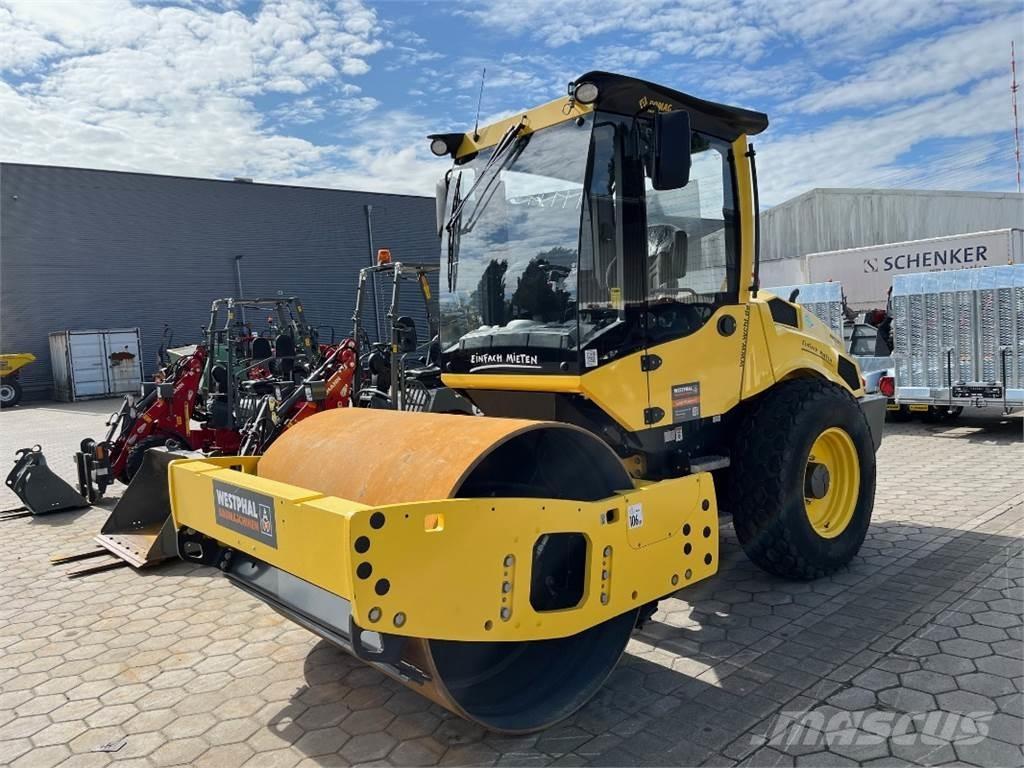 Bomag BW177D-5 Rouleaux monocylindre