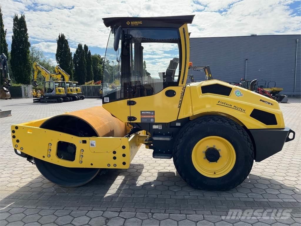 Bomag BW177D-5 Rouleaux monocylindre