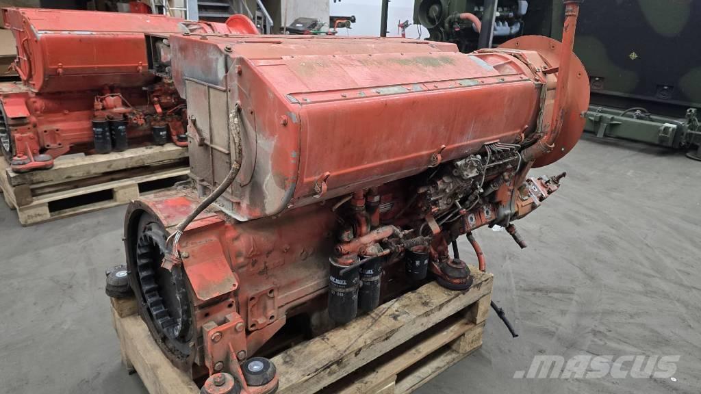 Deutz BF6L513RC Moteur