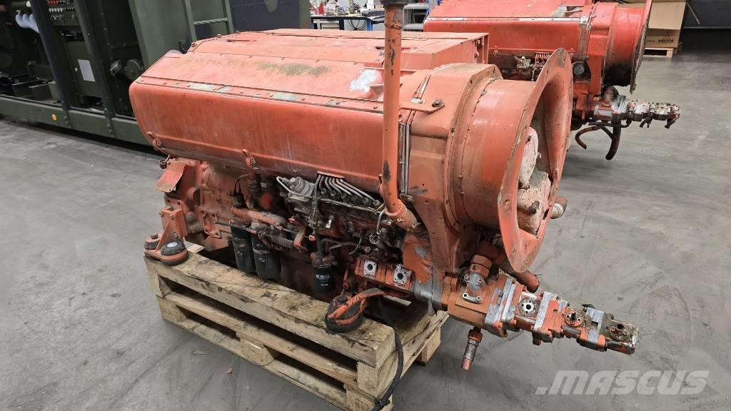 Deutz BF6L513RC Moteur