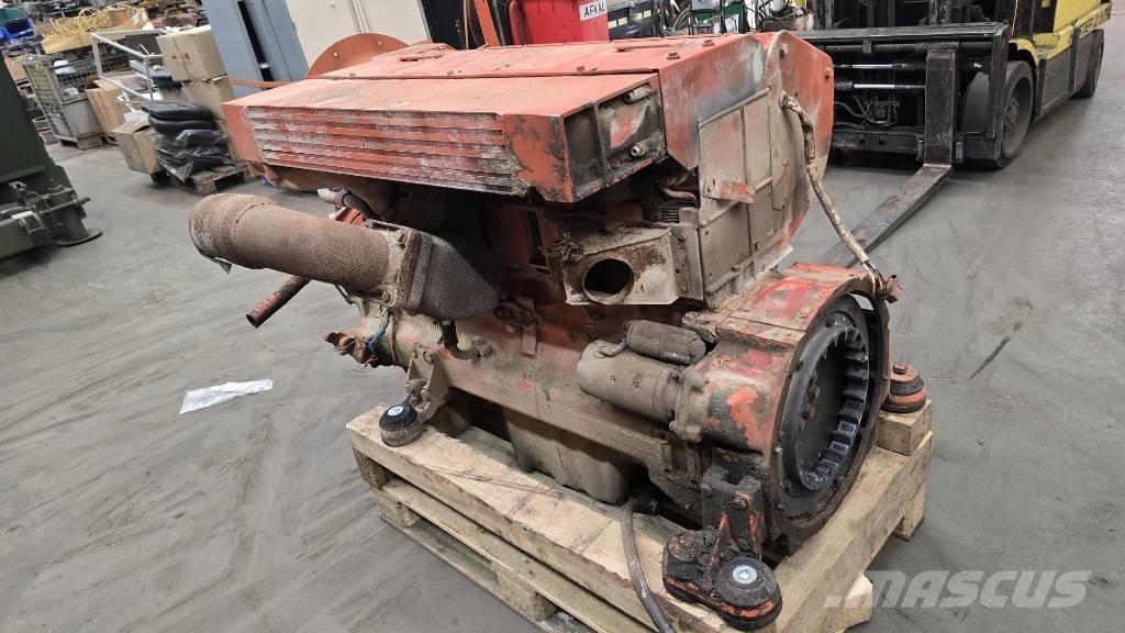 Deutz BF6L513RC Moteur