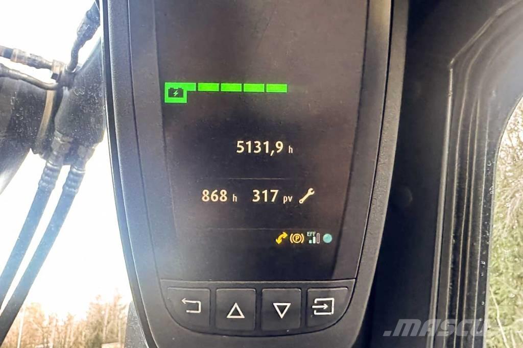 Linde E 30 Chariots élévateurs électriques