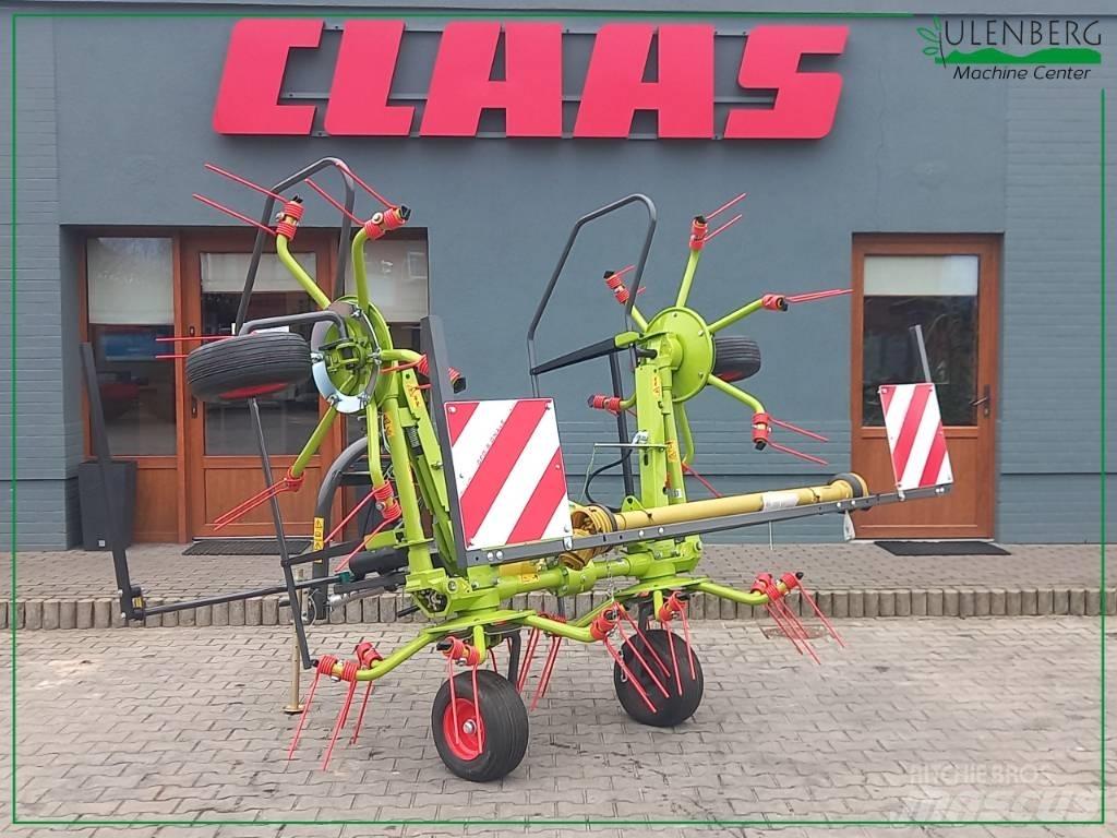 CLAAS VOLTO 45 Rateau faneur
