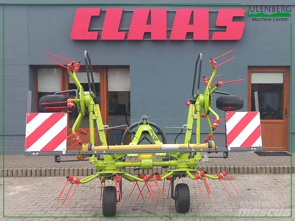 CLAAS VOLTO 45 Rateau faneur