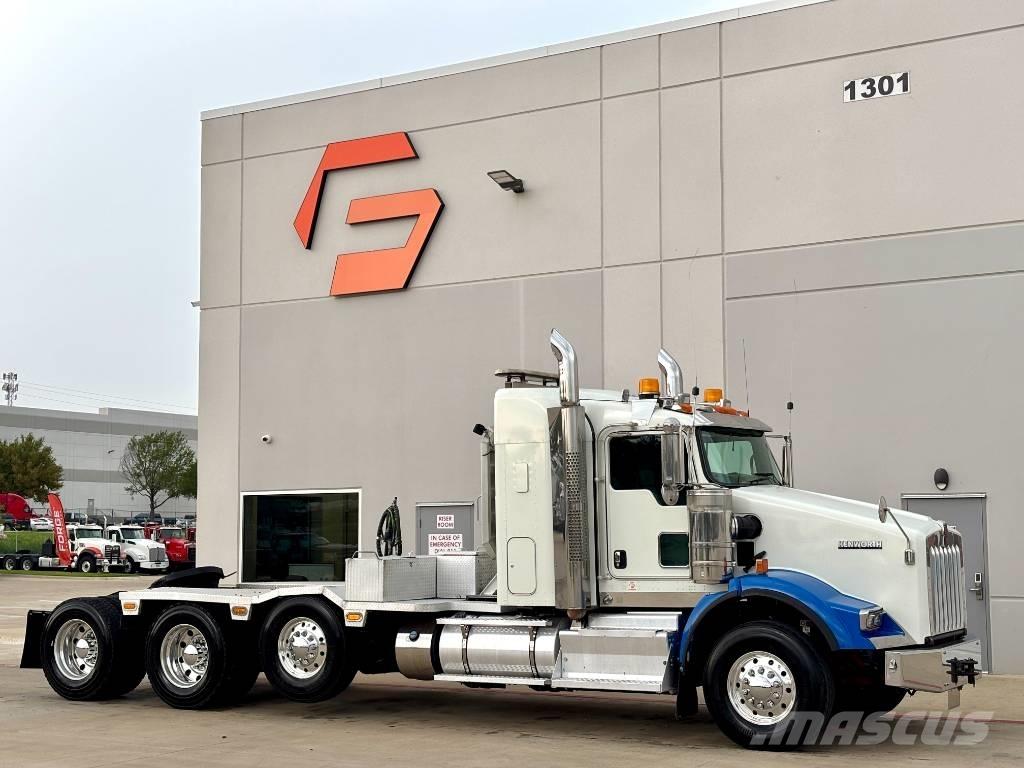 Kenworth T 800 Tracteur routier