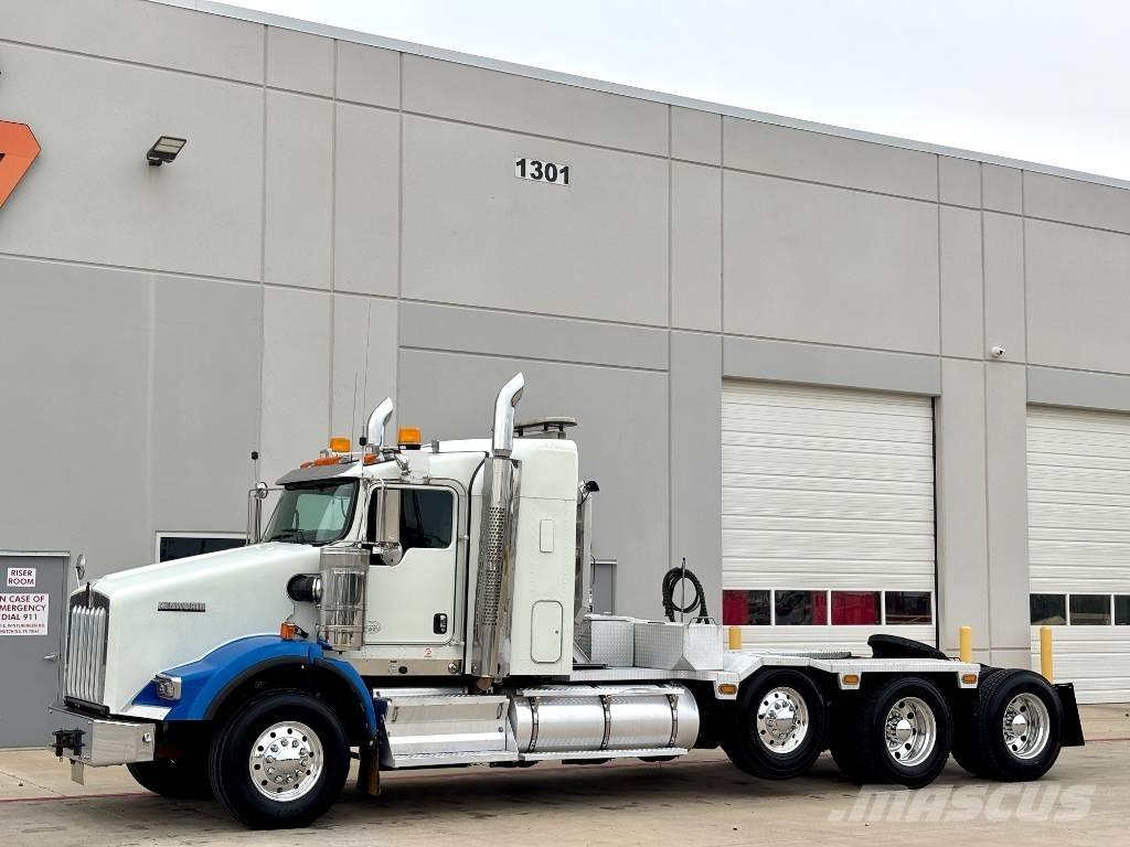 Kenworth T 800 Tracteur routier