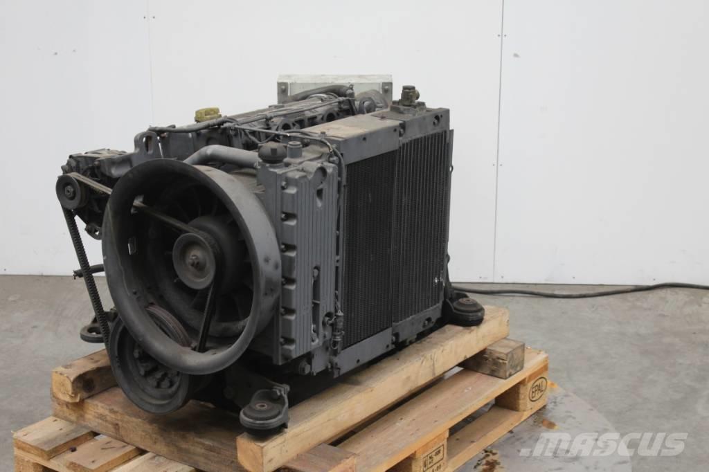 Deutz BF4M1012 Moteur