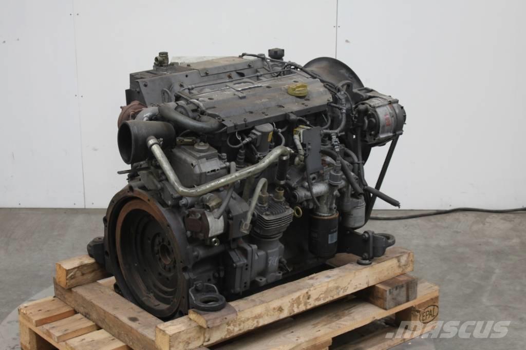Deutz BF4M1012 Moteur