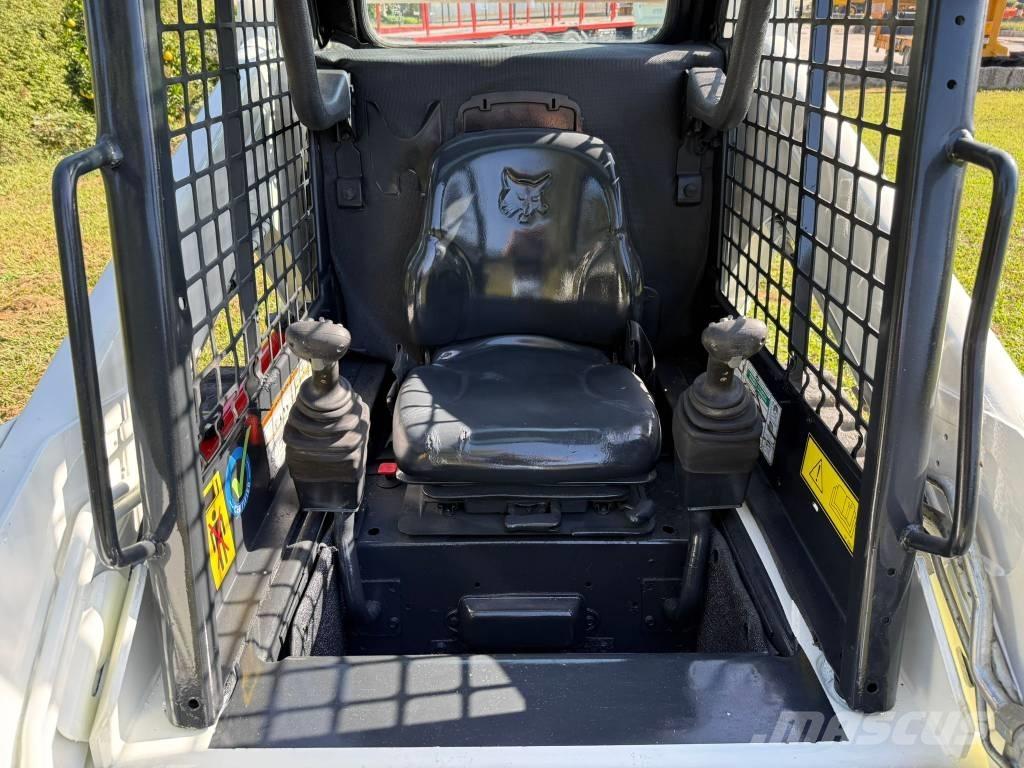 Bobcat T 190 Chargeuse sur chenilles