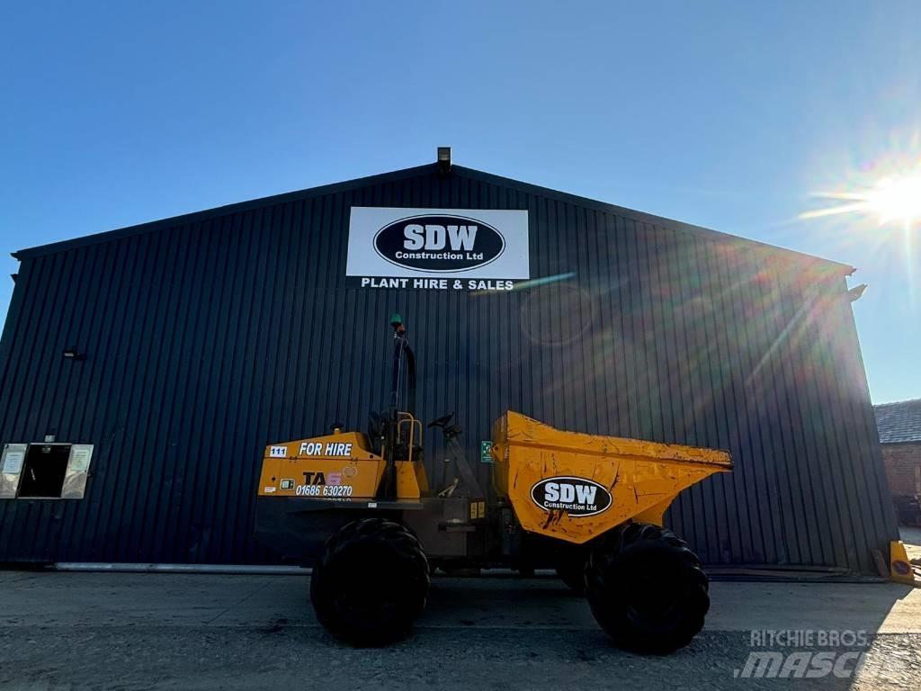 Terex TA 6 Mini tombereau