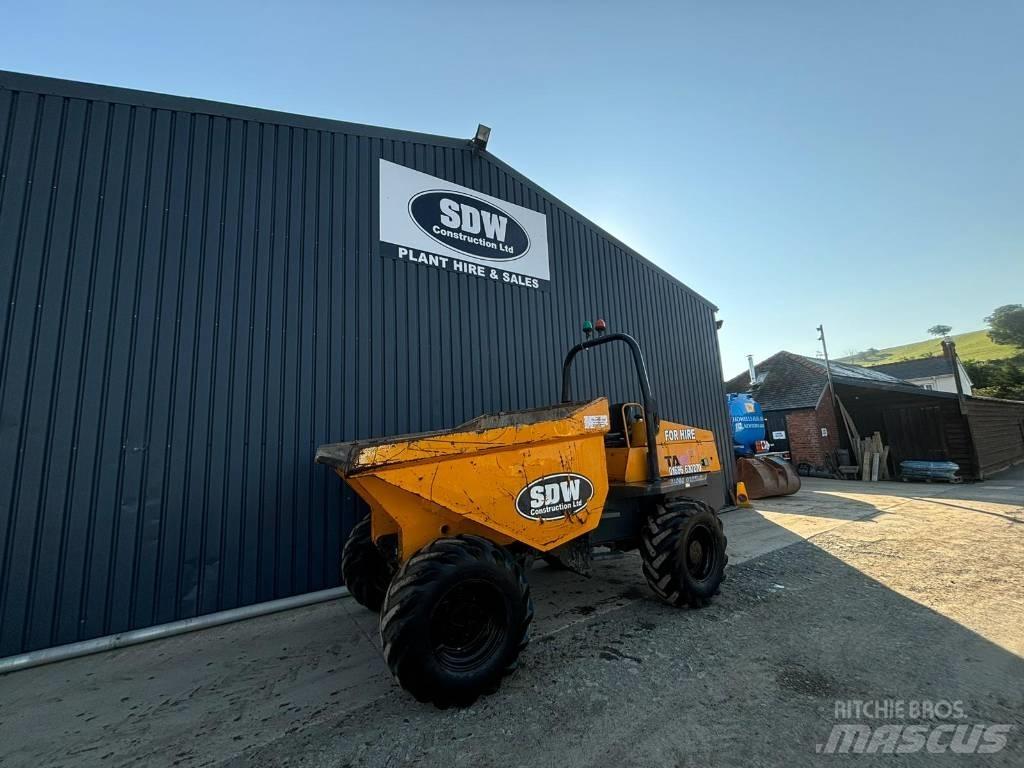 Terex TA 6 Mini tombereau