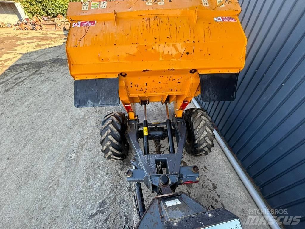 Terex TA 6 Mini tombereau