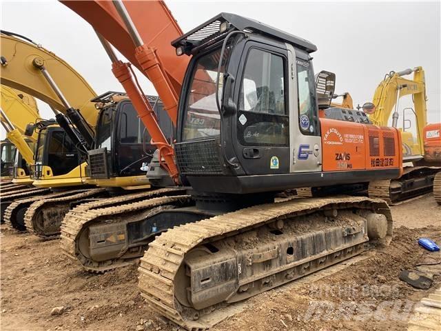 Hitachi ZX350-3 Pelle sur chenilles